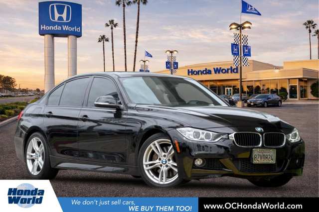 2015 BMW 3 Series 328i