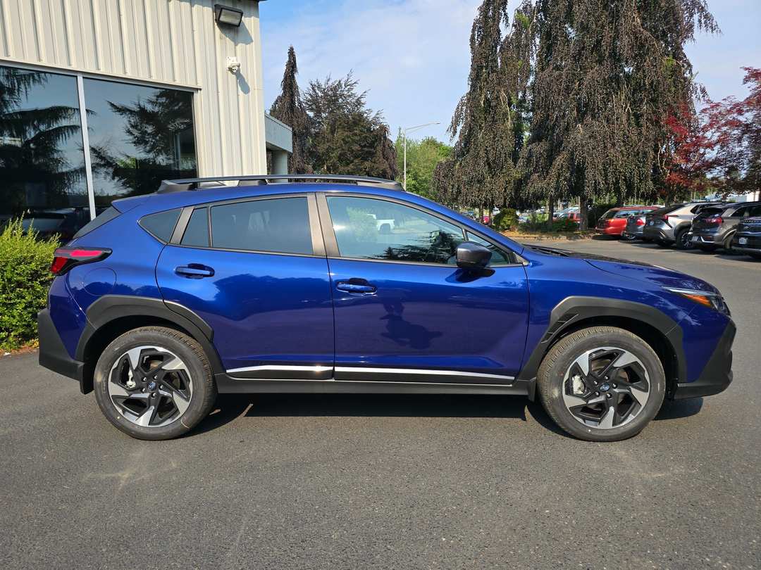 2026 Subaru Crosstrek Limited - Image 3