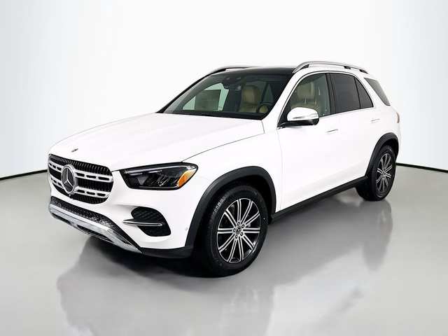 2026 Mercedes-Benz GLE GLE 350
