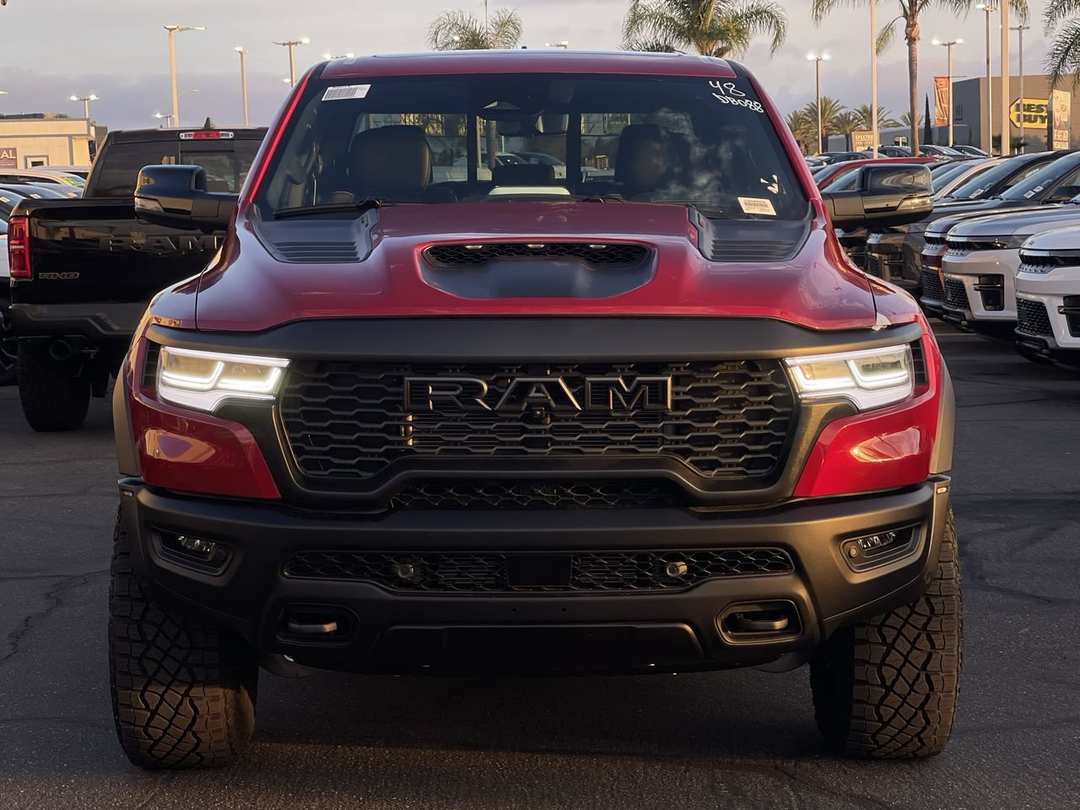 2026 Ram 1500 RHO - Image 2