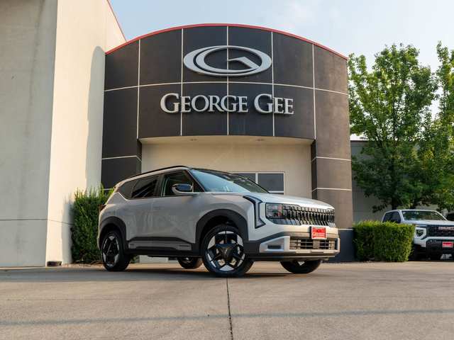 2027 Kia Seltos EX