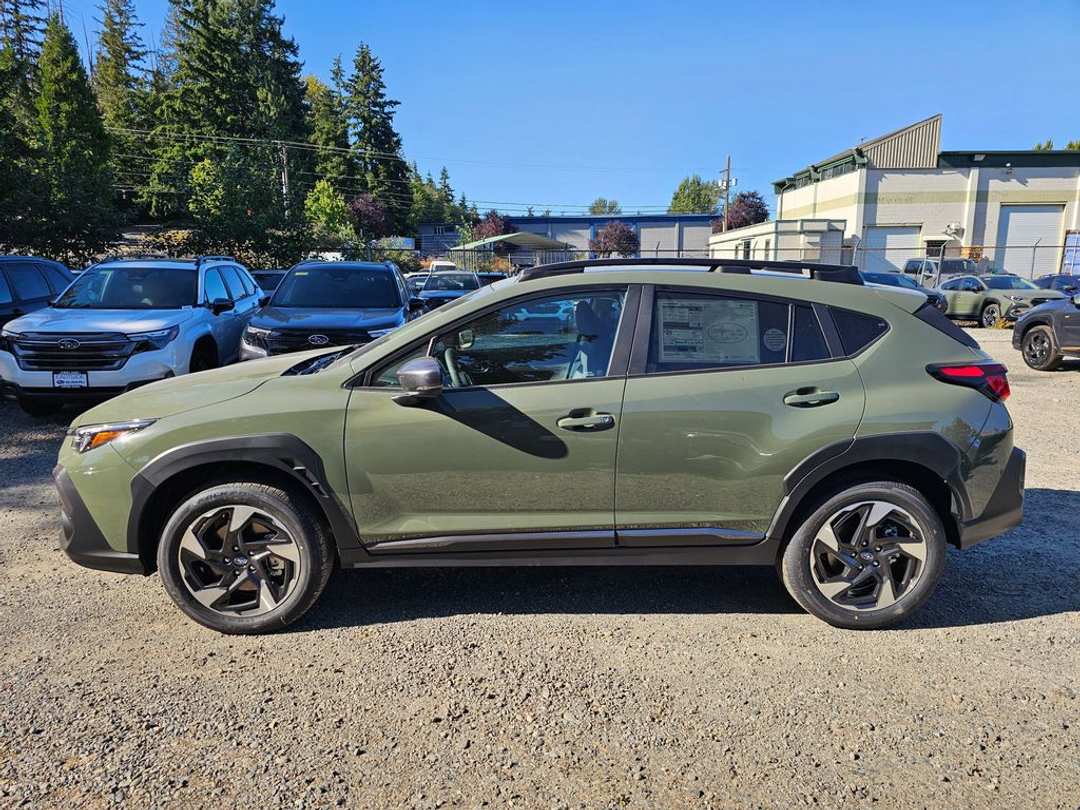 2026 Subaru Crosstrek Limited - Image 2