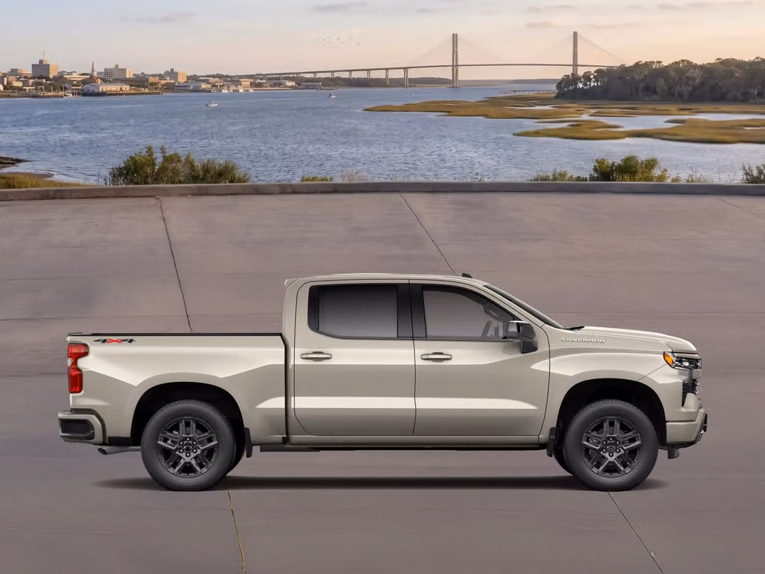 2026 Chevrolet Silverado 1500 RST - Image 3