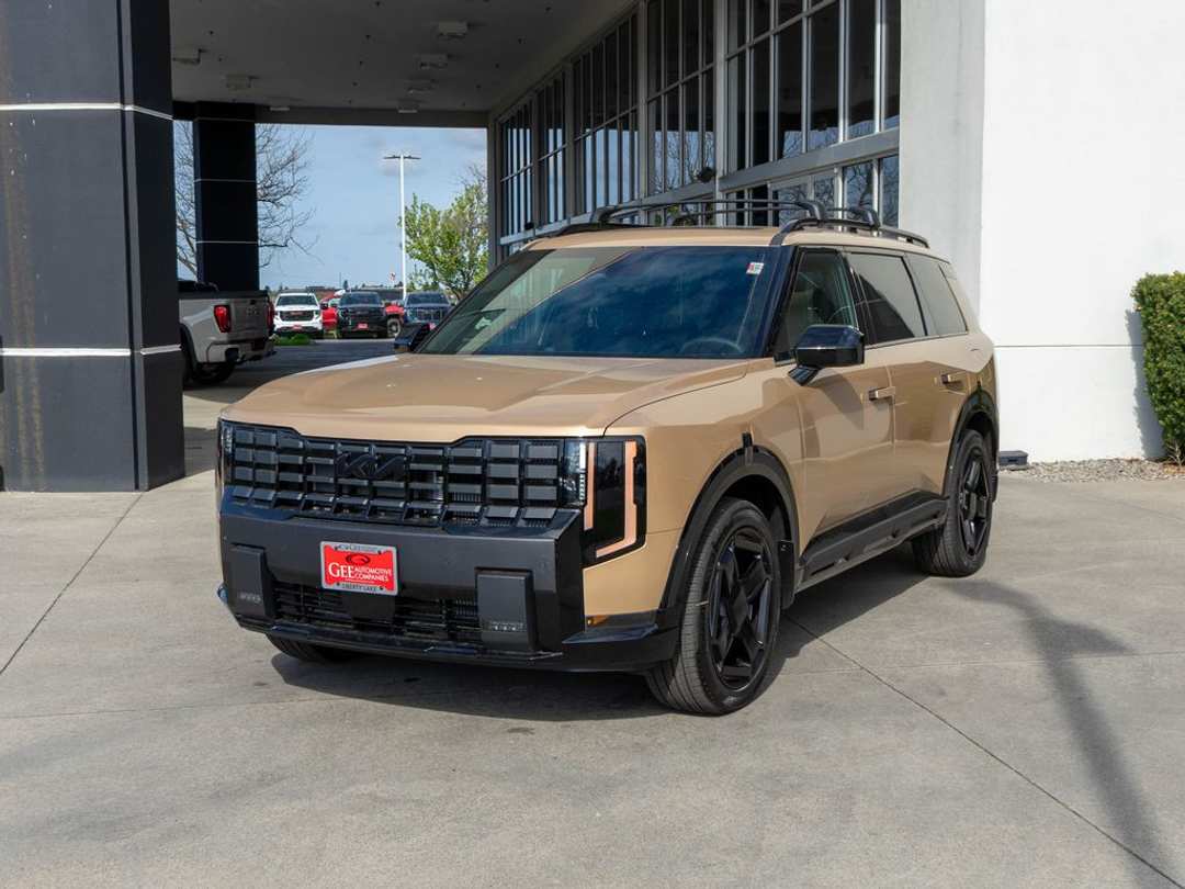 2027 Kia Telluride XLine EX - Image 3