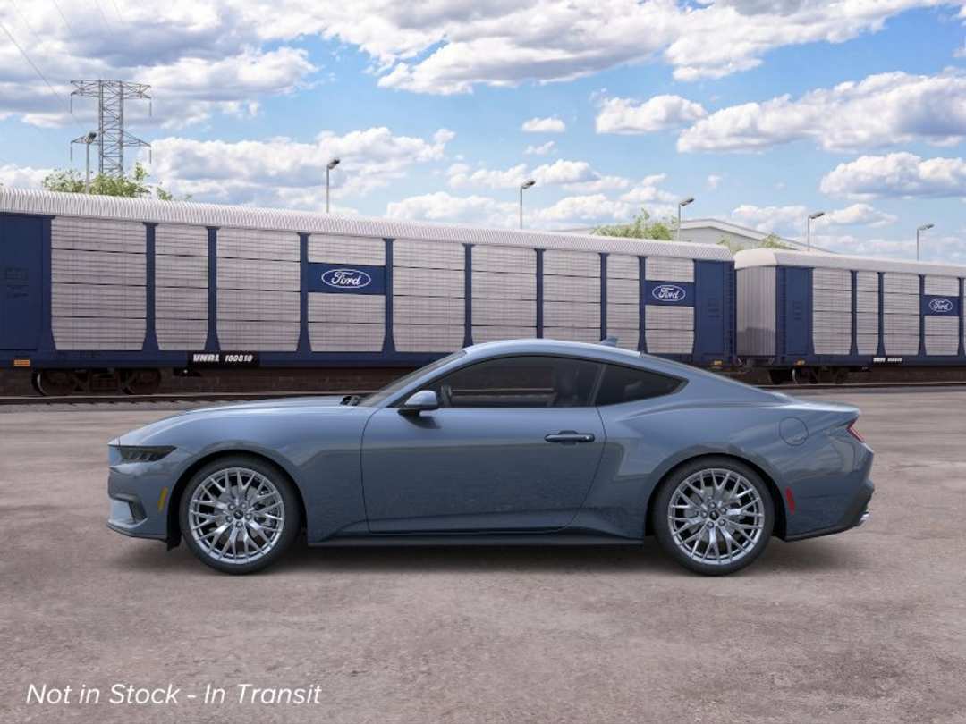 2026 Ford Mustang EcoBoost Premium - Image 3