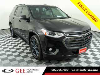 2020 Chevrolet Traverse RS