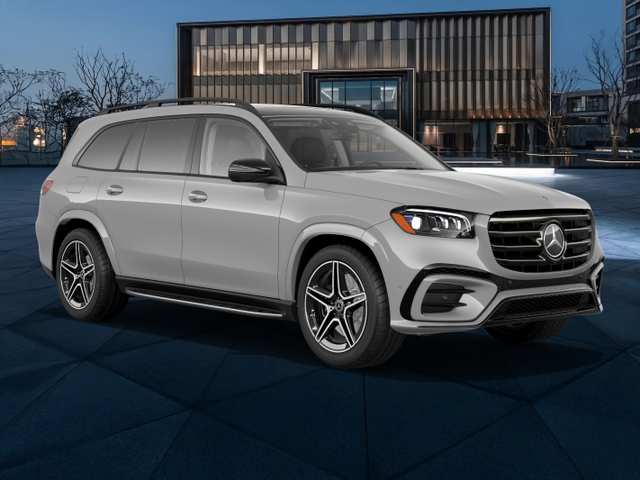 2026 Mercedes-Benz GLS 450