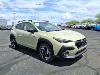 2026 Subaru Crosstrek Hybrid Limited