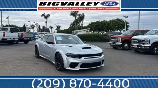 2023 Dodge Charger SRT Hellcat Widebody