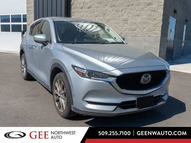 2019 MAZDA CX-5 Grand Touring