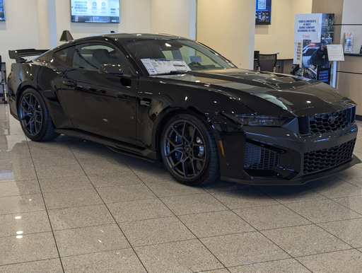 2026 Ford Mustang Dark Horse SC