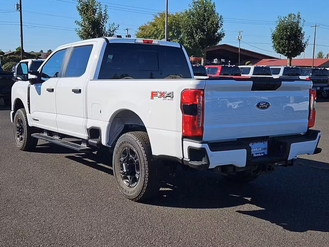 2026 Ford F-250Sd XL - Image 3