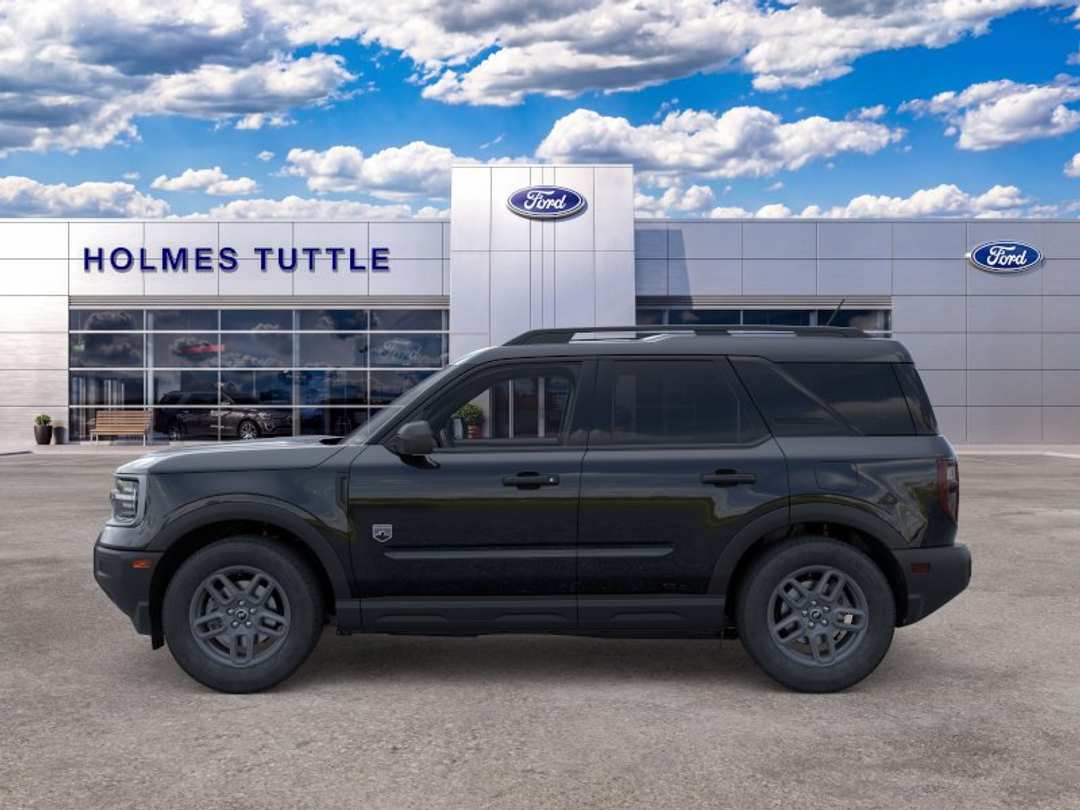 2026 Ford Bronco Sport Big Bend - Image 3