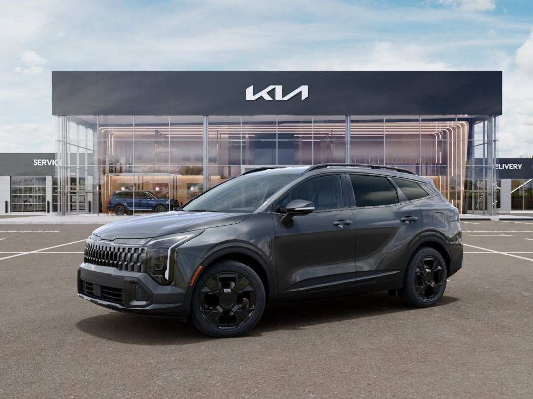2026 Kia Sportage Hybrid XLine - Image 3
