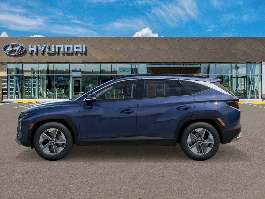 2026 Hyundai Tucson SEL Premium - Image 3