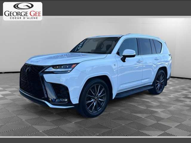 2024 Lexus Lx 600 F SPORT