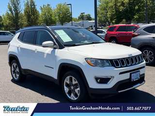 2020 Jeep Compass Limited