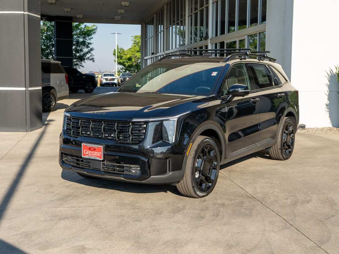 2026 Kia Sorento XLine SX Prestige - Image 3
