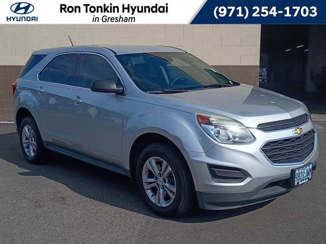 2016 Chevrolet Equinox LS