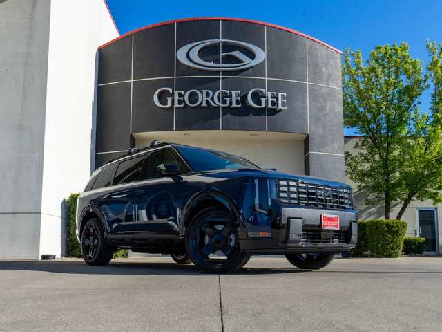 2027 Kia Telluride XLine SX