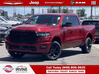 2026 Ram 1500 Big Horn