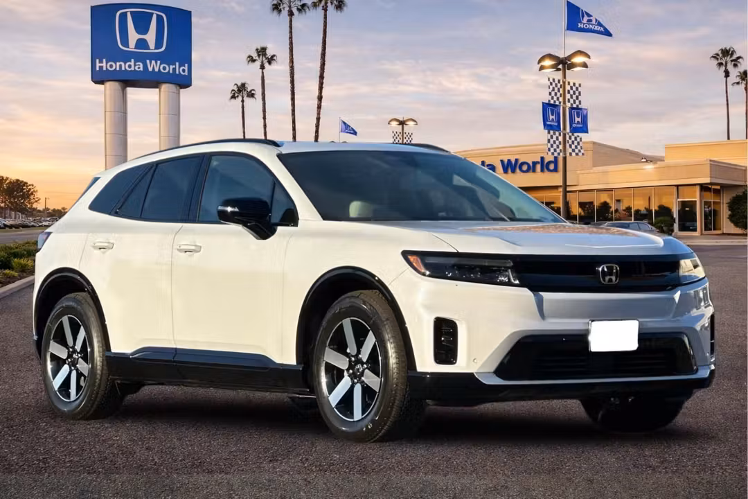 2026 Honda Prologue Touring - Image 2