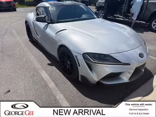 2021 Toyota Supra 3.0