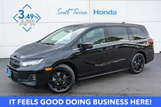2026 Honda Odyssey SportL