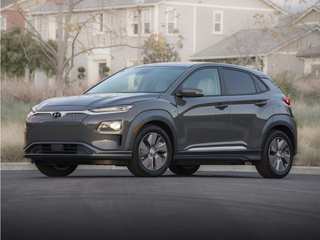 2021 Hyundai Kona Limited