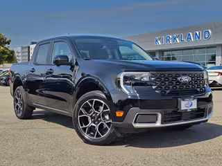 2025 Ford Maverick Lariat