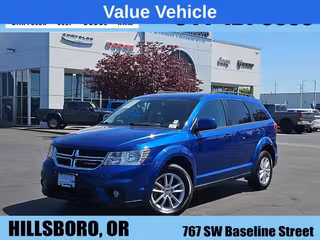 2015 Dodge Journey SXT