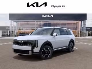 2027 Kia Telluride Hybrid EX