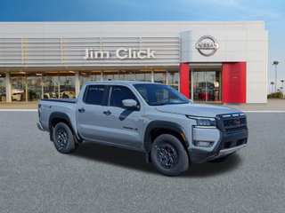 2027 Nissan Frontier PROX
