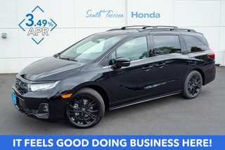 2026 Honda Odyssey SportL w/Utility+ Package
