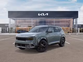 2027 Kia Seltos XLine S