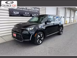 2023 Kia Soul GTLine