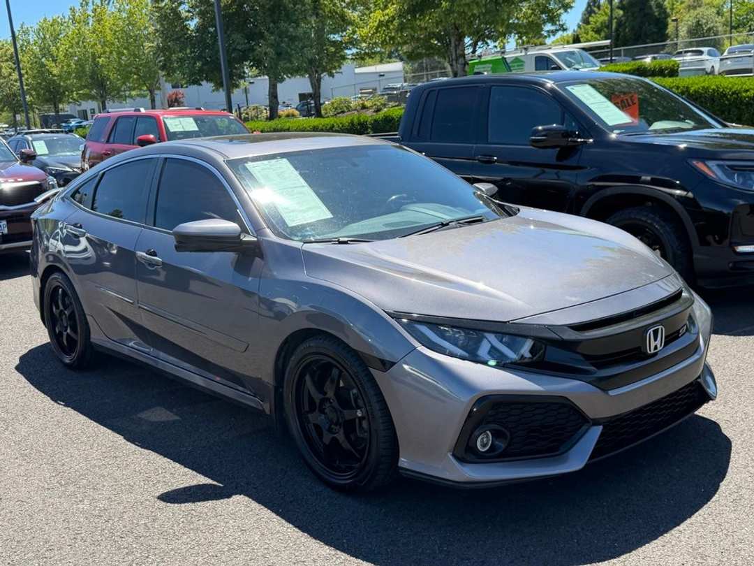 2018 Honda Civic Si - Image 2