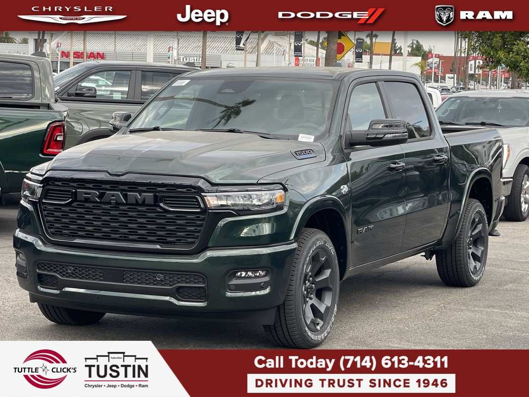 2026 Ram 1500 Big Horn - Image 3