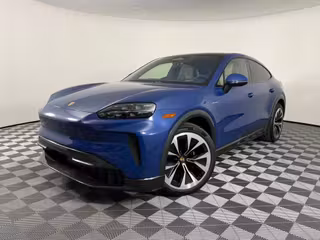 2026 Porsche Cayenne