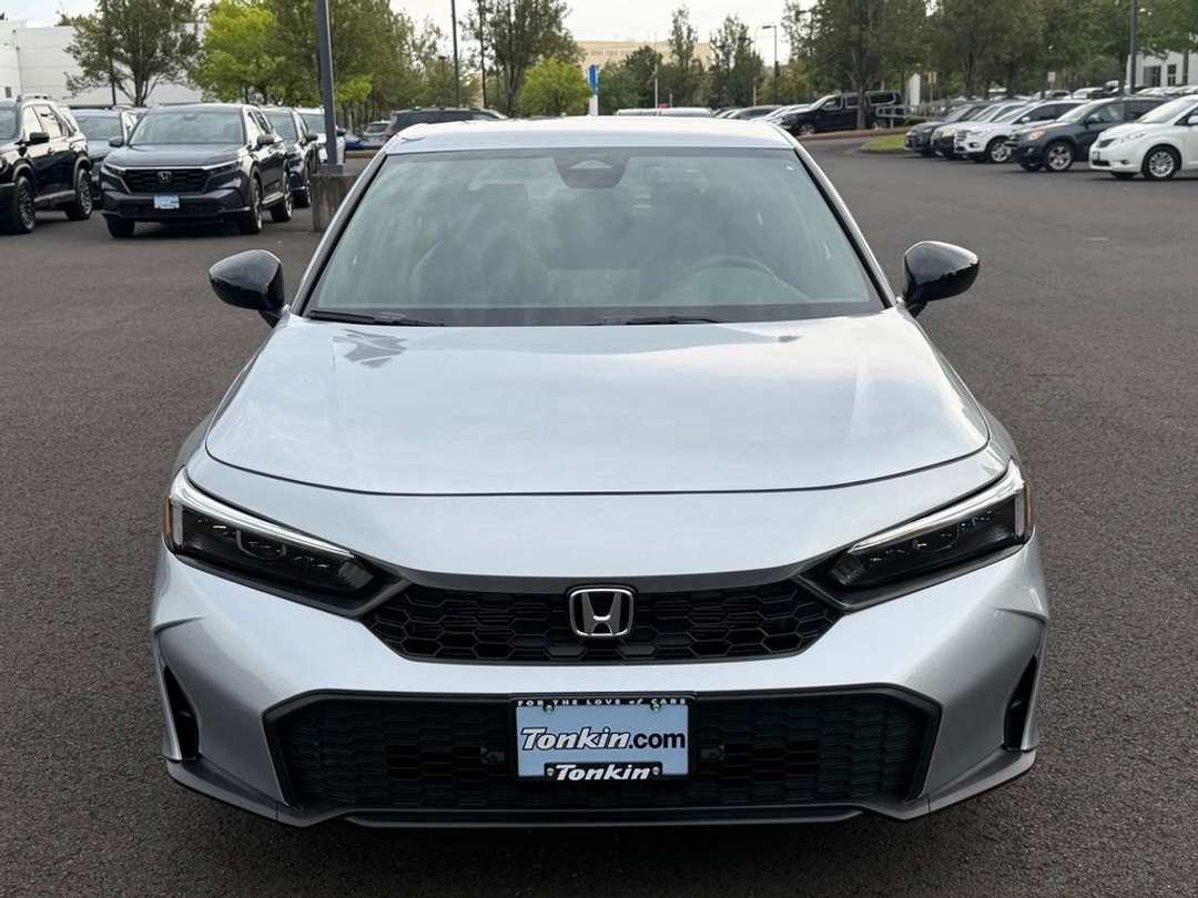 2026 Honda Civic Sport - Image 3