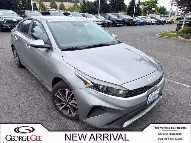 2023 Kia Forte LXS