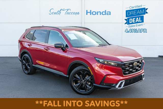 2024 Honda Cr-V Hybrid Sport Touring