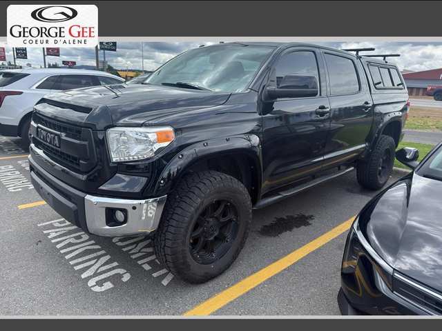 2017 Toyota Tundra Limited