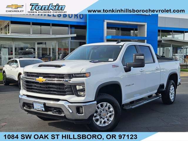 2024 Chevrolet Silverado 2500Hd LT