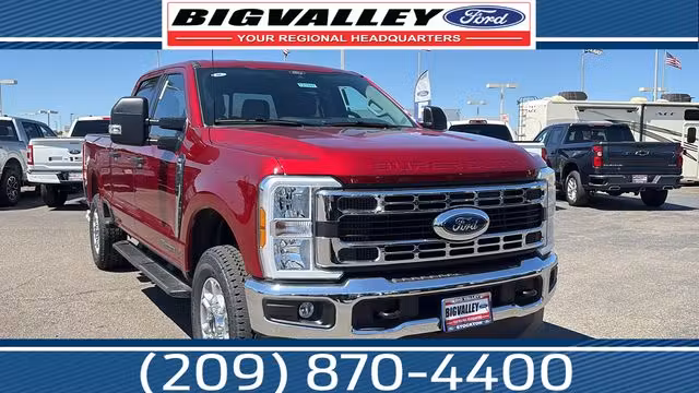 2026 Ford F-250Sd XLT