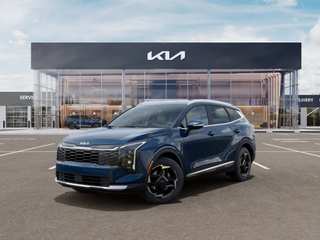 2027 Kia Sportage Hybrid EX