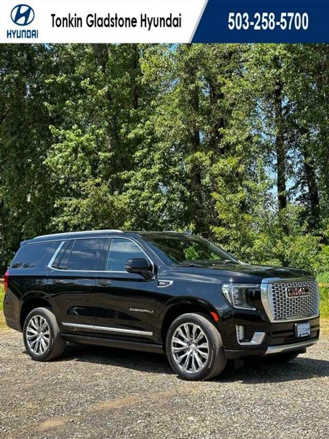 2021 GMC Yukon Denali
