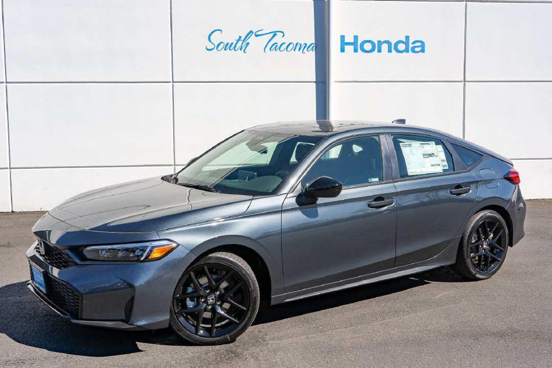 2026 Honda Civic Hybrid Sport - Image 2