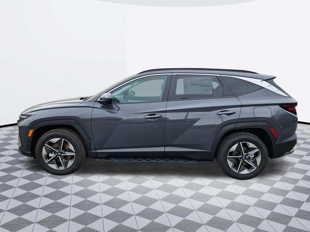 2026 Hyundai Tucson SEL - Image 3