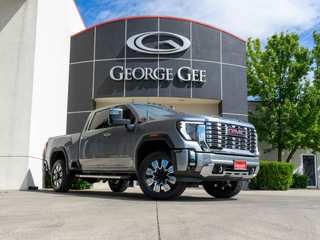 2026 GMC Sierra 2500Hd Denali